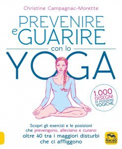 Prevenire e Guarire con lo Yoga - Libro