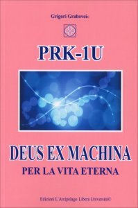 PRK-1U Deus ex Machina - Libro