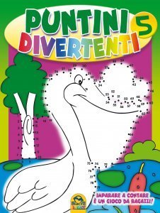 Puntini Divertenti - Vol. 5 - Libro