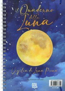 Quaderno della luna - Libro