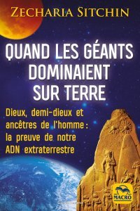 Quand les géants dominaient sur Terre - Livre