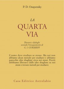 Quarta via - Libro