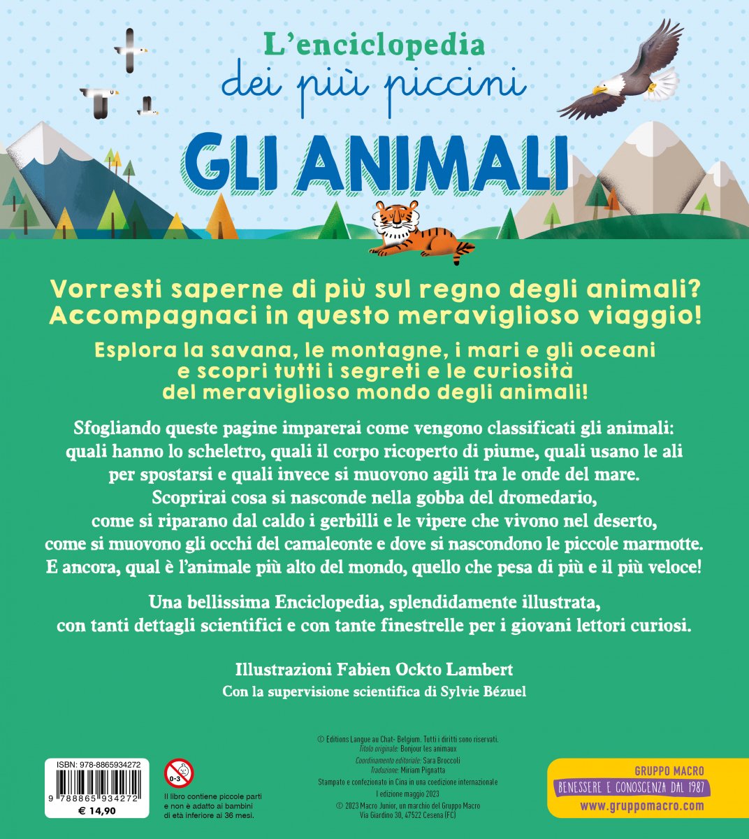 Enciclopedia degli animali fantastici