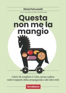 Questa non me la mangio - Libro