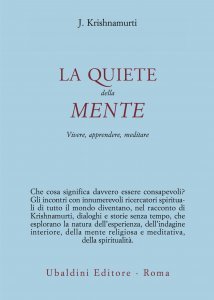 Quiete della Mente - Libro