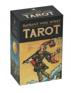 Radiant Wise Spirit Tarot - Libro