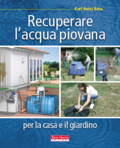 Recuperare l'acqua piovana - Libro