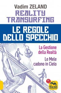 Le Regole dello Specchio - Reality Transurfing USATO - Libro