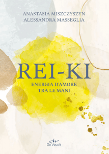 REI-KI - Libro