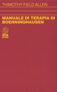 Repertorio di Boenninghausen - Libro