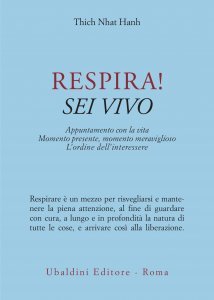 Respira! sei vivo - Libro