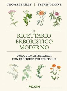 Ricettario erboristico moderno - Libro
