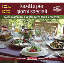 Ricette per i giorni speciali - Libro