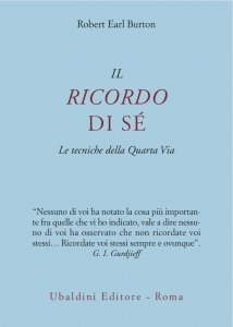 Ricordo di Sé - Libro