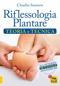 Riflessologia Plantare - Libro