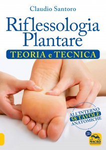 Riflessologia Plantare - Libro