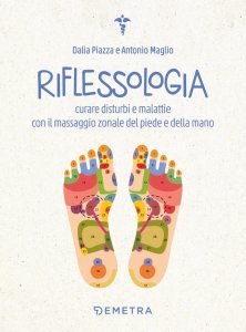 Riflessologia - Libro