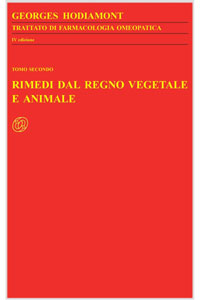 Rimedi dal regno vegetale e animale Vol. II - Libro