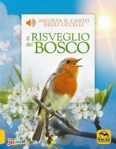 Risveglio del Bosco USATO - Libro