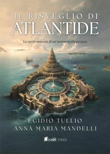 Risveglio di Atlantide - Libro