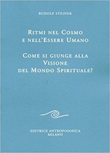 Ritmi nel Cosmo e nell'Essere Umano - Libro