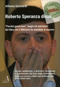 Roberto Speranza disse... - Libro