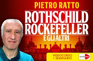 Rothschild Rockefeller e gli altri - On Demand