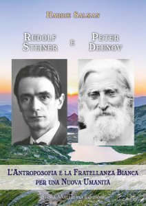 Rudolf Steiner e Peter Deunov - Libro
