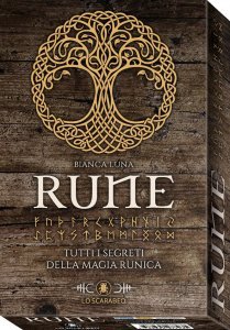 Rune - Cofanetto. - Libro
