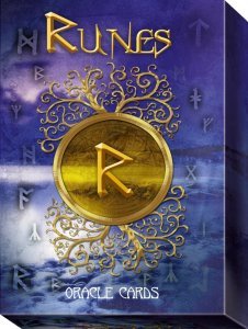 Runes - Oracle Cards - Libro