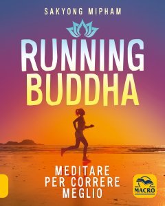 Running Buddha - Libro
