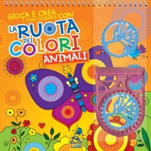 Ruota dei Colori - Animali - Libro