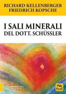 I Sali minerali del dott. Schüssler - Libro