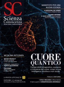 Scienza e Conoscenza - N.72 - Cuore Quantico - Rivista