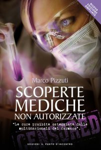 Scoperte Mediche Non Autorizzate - Libro