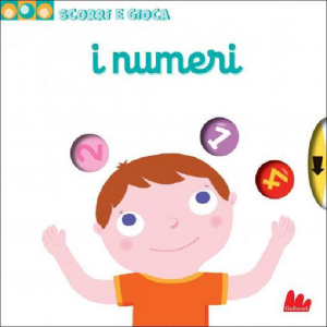 Scorri e Gioca - I Numeri - Libro