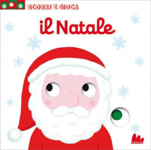 Scorri e Gioca - Il Natale - Libro