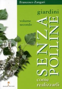 Senza Polline - Libro