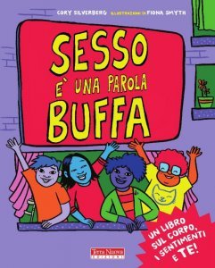 Sesso è una parola buffa - Libro