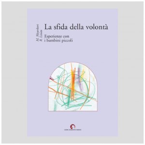 Sfida della volontà - Libro