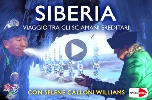 Siberia - Alla ricerca degli sciamani ereditari