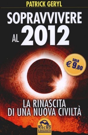 Sopravvivere al 2012 - Libro