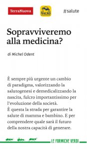 Sopravviveremo alla medicina? USATO - Libro