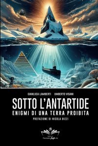 Sotto l'Antartide - Libro