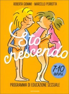 Sto crescendo - Libro