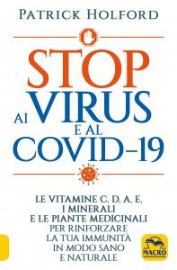 Stop ai Virus e al Covid-19 USATO - Libro