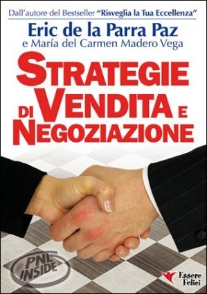 Strategie di vendita e negoziazione - Libro
