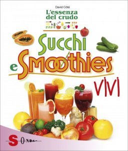 Succhi e Smoothies Vivi - Libro