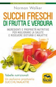 Succhi Freschi di Frutta e Verdura (2022) - Libro
