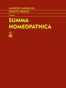 Summa Homeopathica - Libro